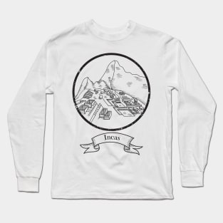 Incas Long Sleeve T-Shirt